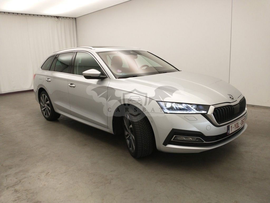Skoda Octavia Combi 1.5 TSI Style 2020