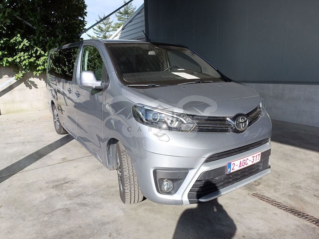 Toyota ProAce 2.0D VIP 2021