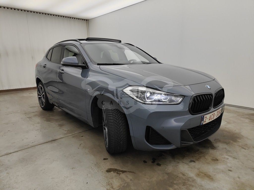 BMW X2 18d M sport 2021