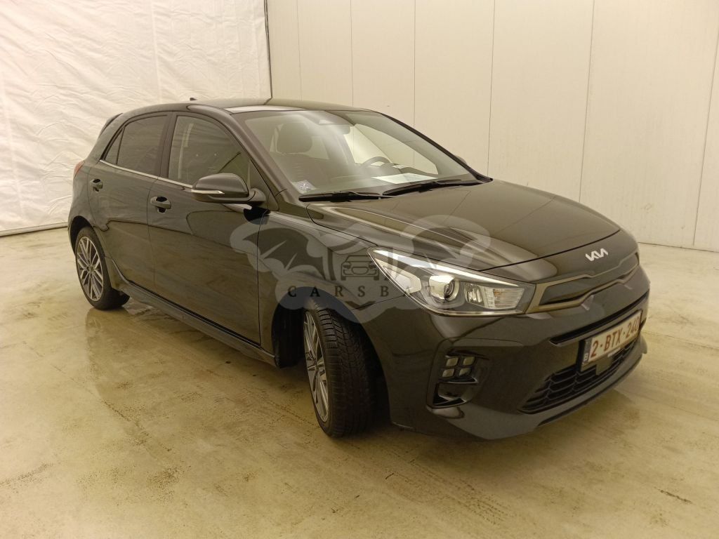 Kia Rio 1.0 GT-Line 2022