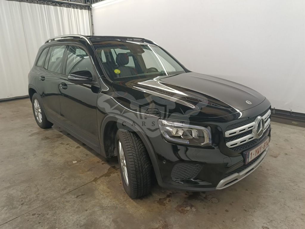 Mercedes-Benz GLB 200d Business Solution 2021