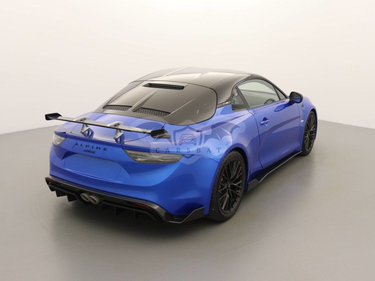 Alpine A110 1.8 2025