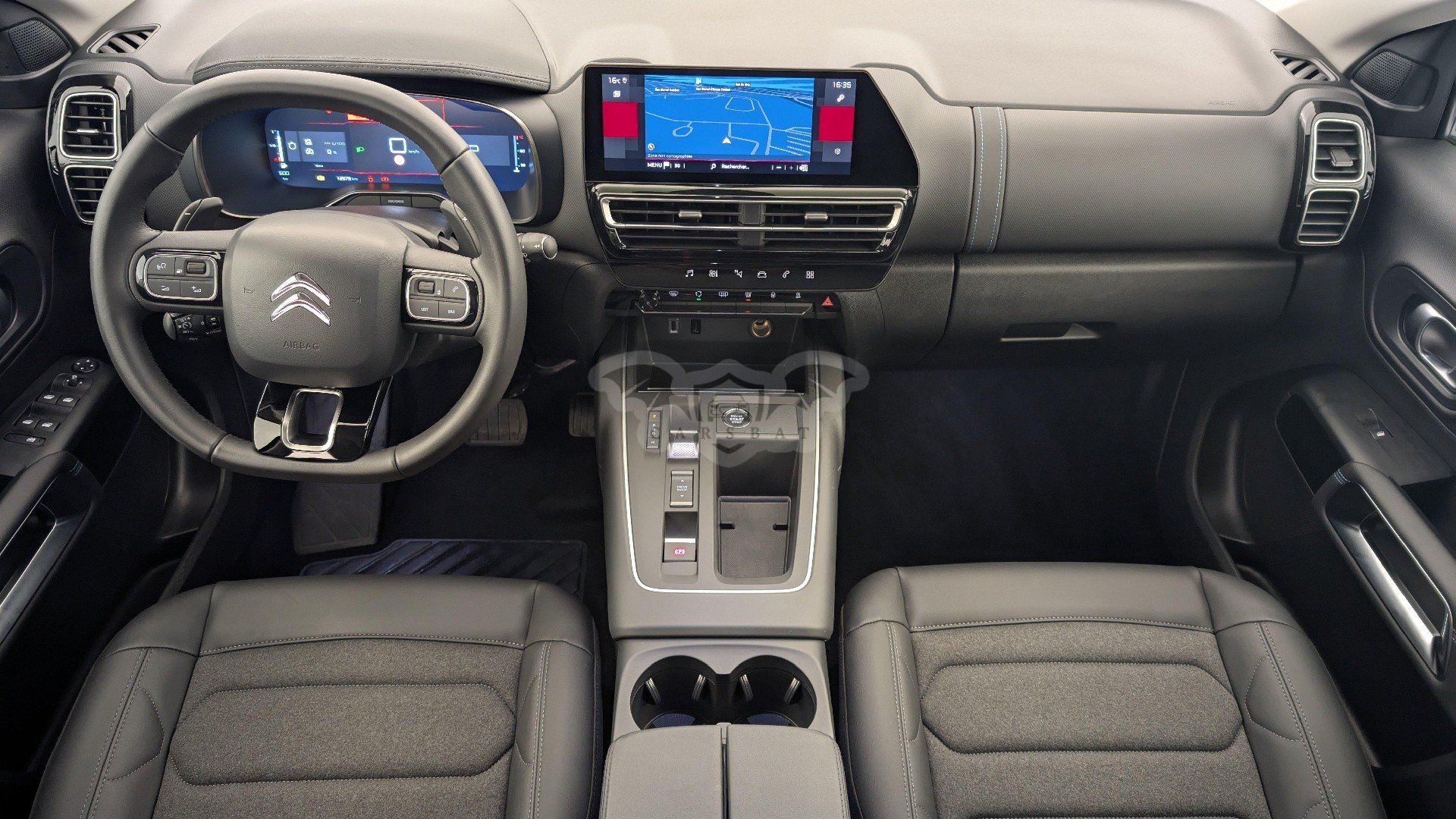Citroën C5 Aircross Plus 2024
