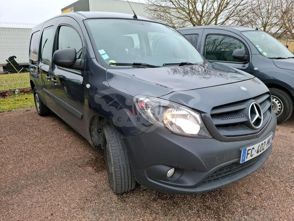 Mercedes-Benz Citan 1.5 CDI Pro 2018
