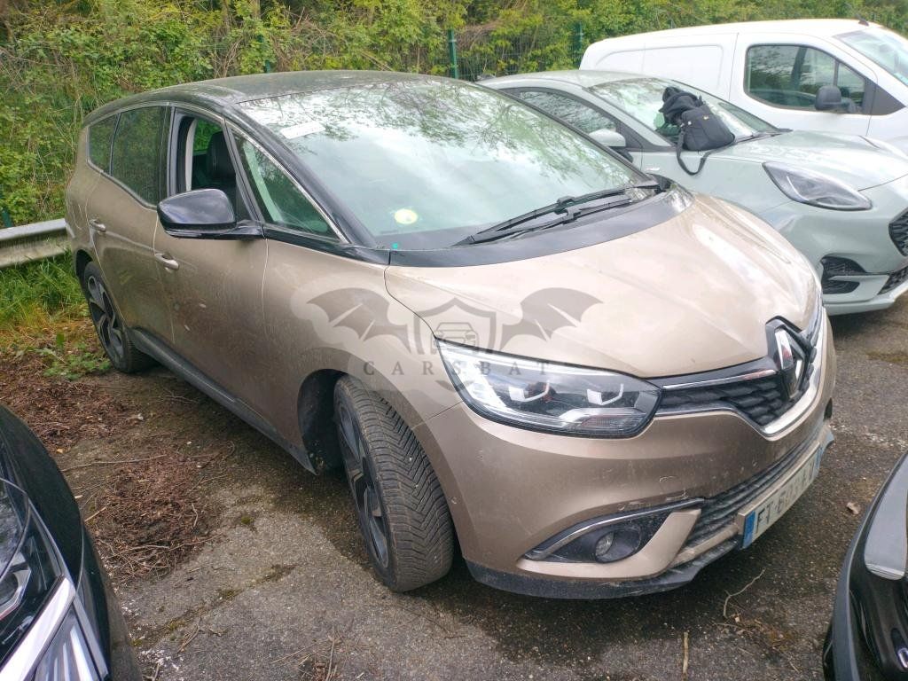 Renault Scenic Grand 1.7 DCI Intens 2020