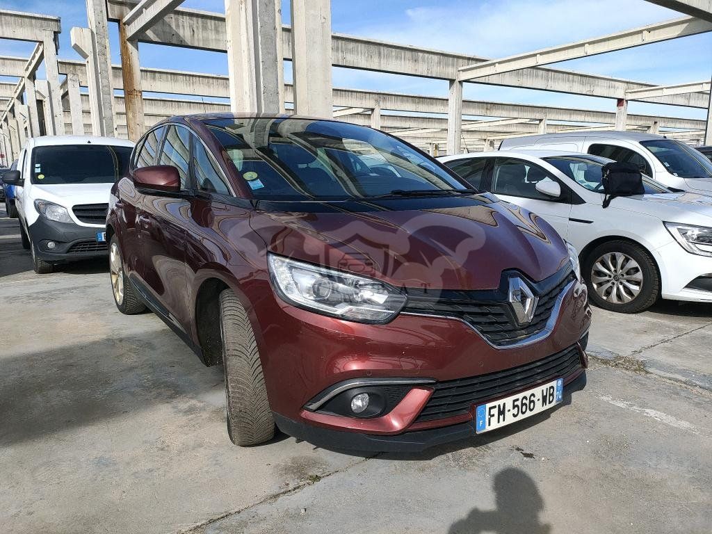 Renault Scenic 1.7 DCI Business 2019
