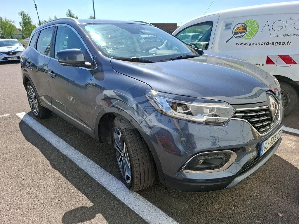 Renault Kadjar 1.5 DCI Techno 2022