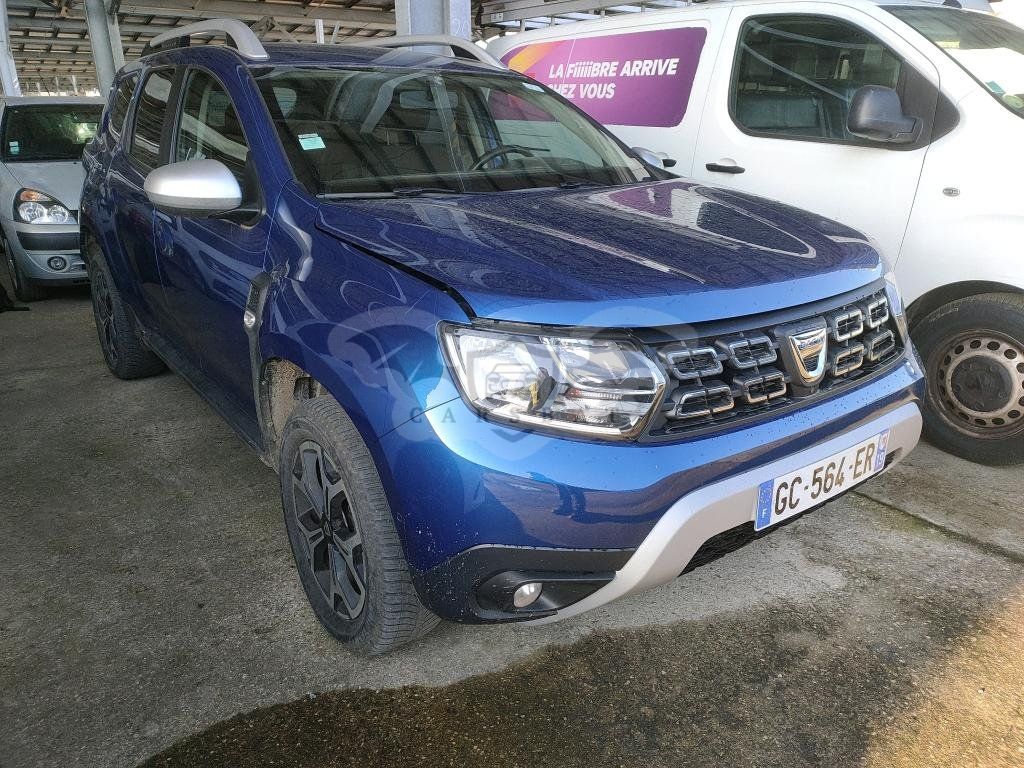 Dacia Duster 1.5 DCI Prestige 2021