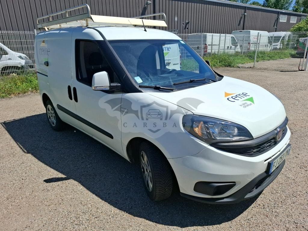 Fiat Doblo Cargo 1.3 MultiJet 2019