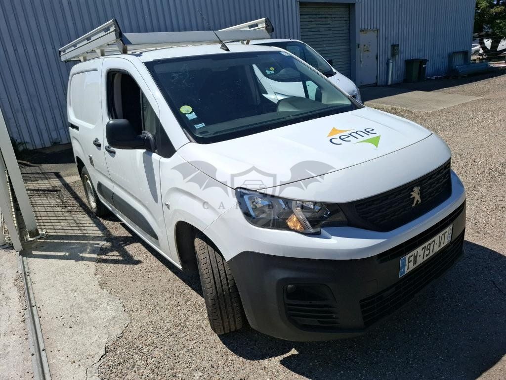 Peugeot Partner Premium 2021