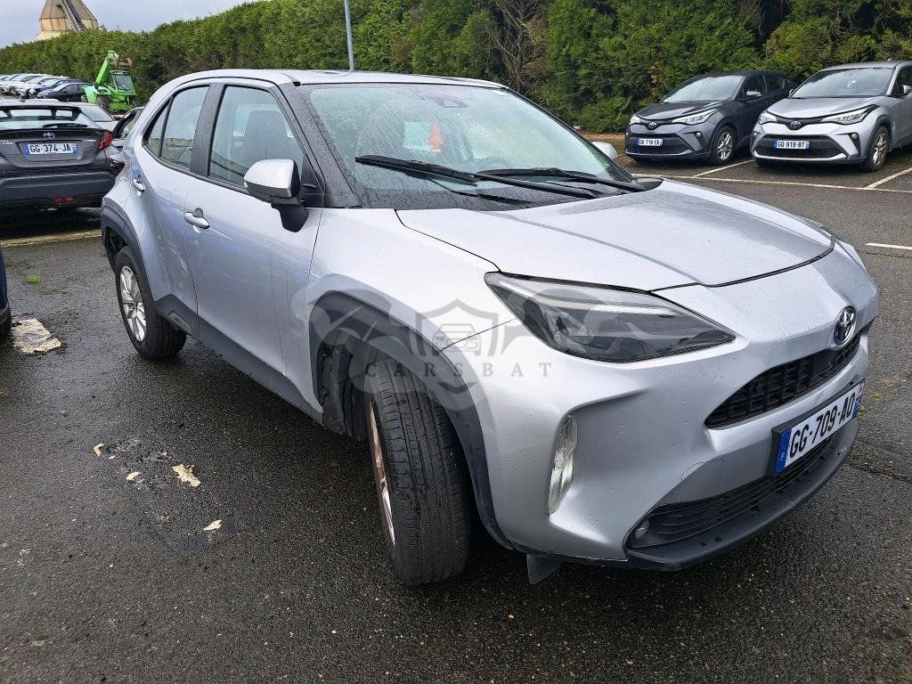 Toyota Yaris Cross 1.5 Dynamic Business 2022
