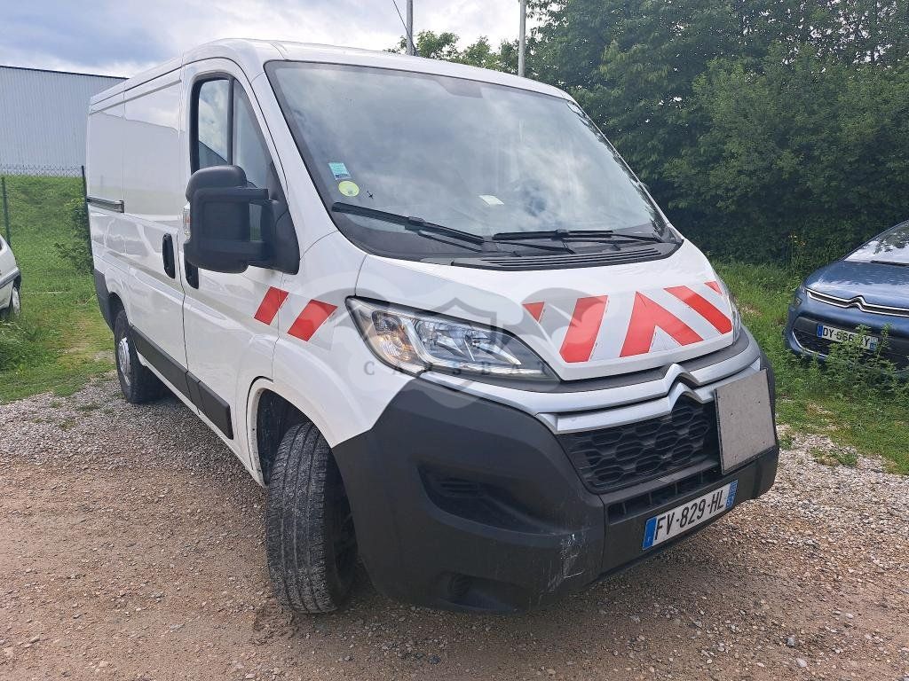 Citroën Jumper L1H1 Club 2020