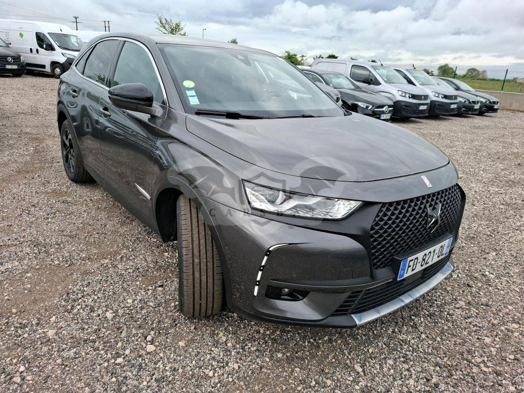 DS DS7 Crossback 1.5 HDI Performance Line 2019