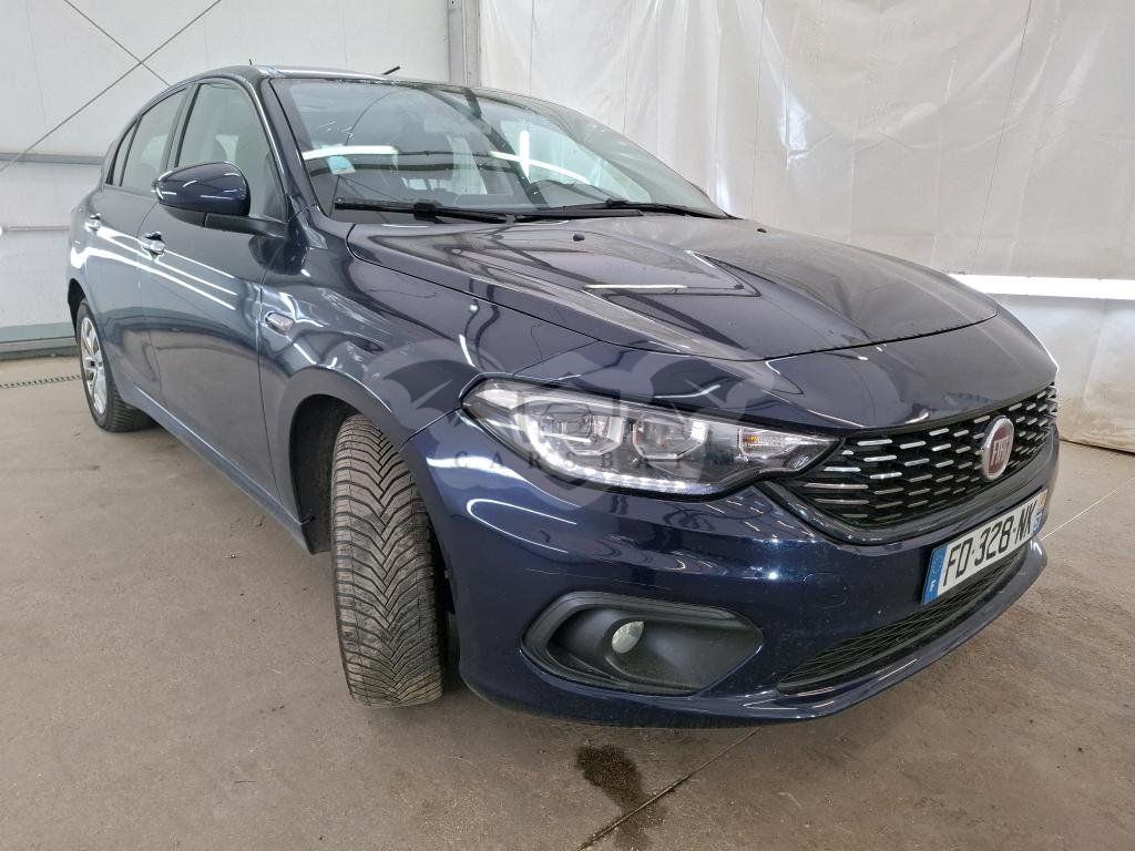 Fiat Tipo 1.6 MultiJet Business 2019
