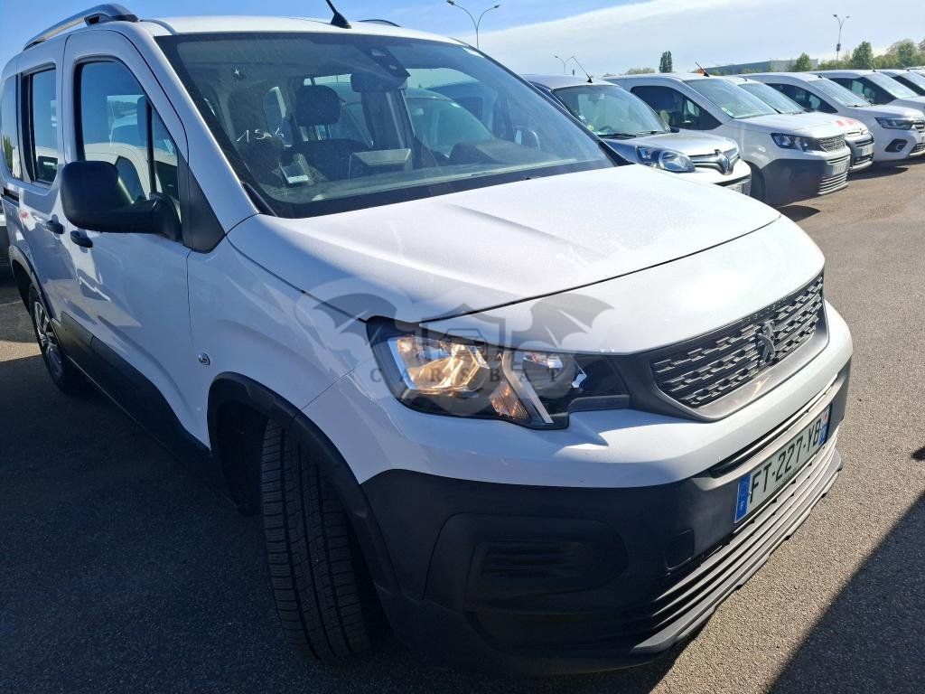Peugeot Rifter 1.5 HDI Active 2020