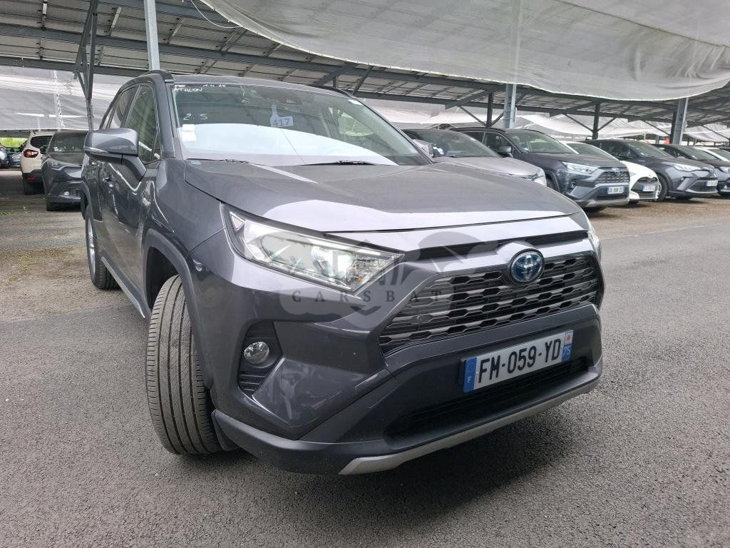 Toyota Rav4 2.5 Dynamic Business 2020
