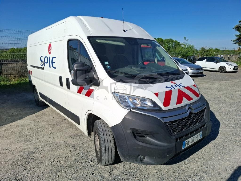 Citroën Jumper L3H2 2.2 HDI Driver 2019