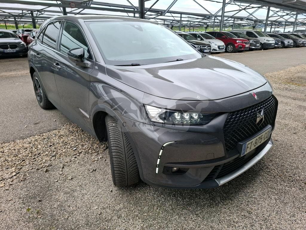 DS DS7 Crossback 2.0 HDI Performance Line 2020