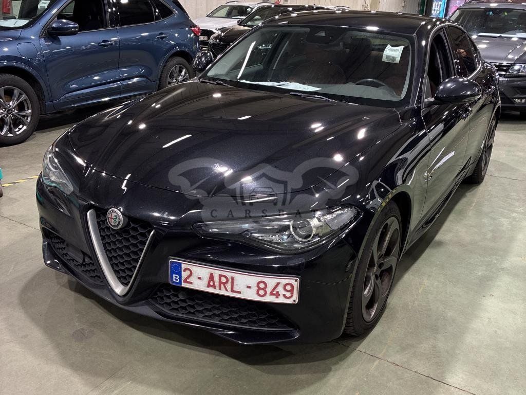 Alfa Romeo Giulia 2.2 Super 2021