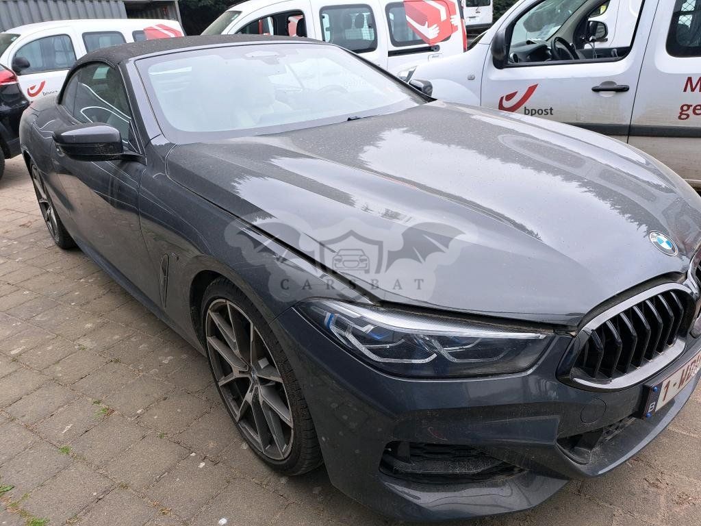 BMW 8 Series M8 850i 2019