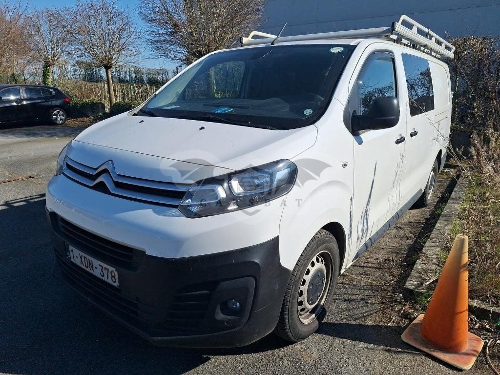 Citroën Jumpy XL 2.0 HDI Club 2021