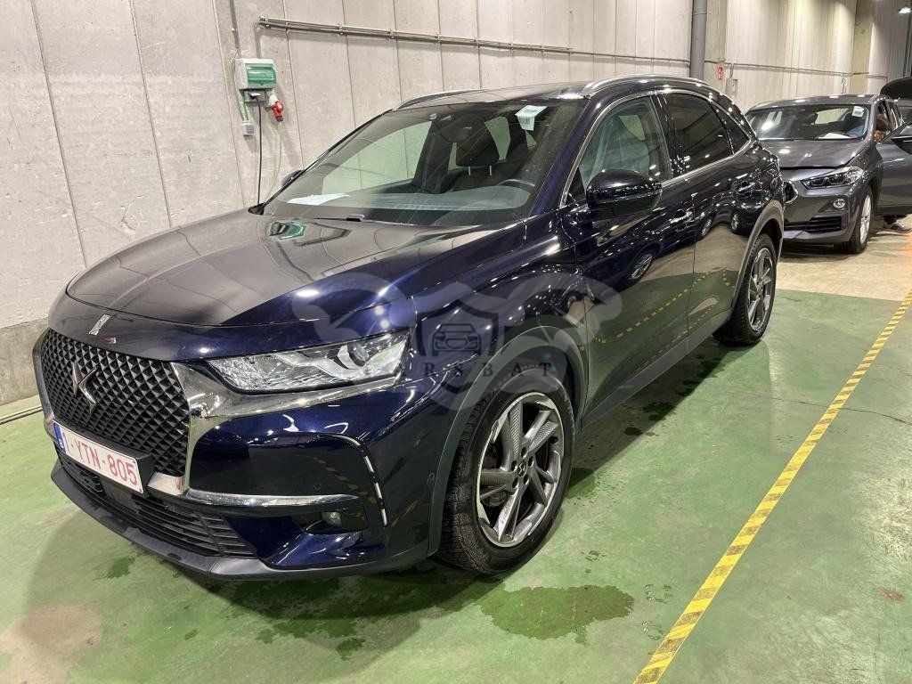 DS DS7 Crossback 1.2i So Chic 2020