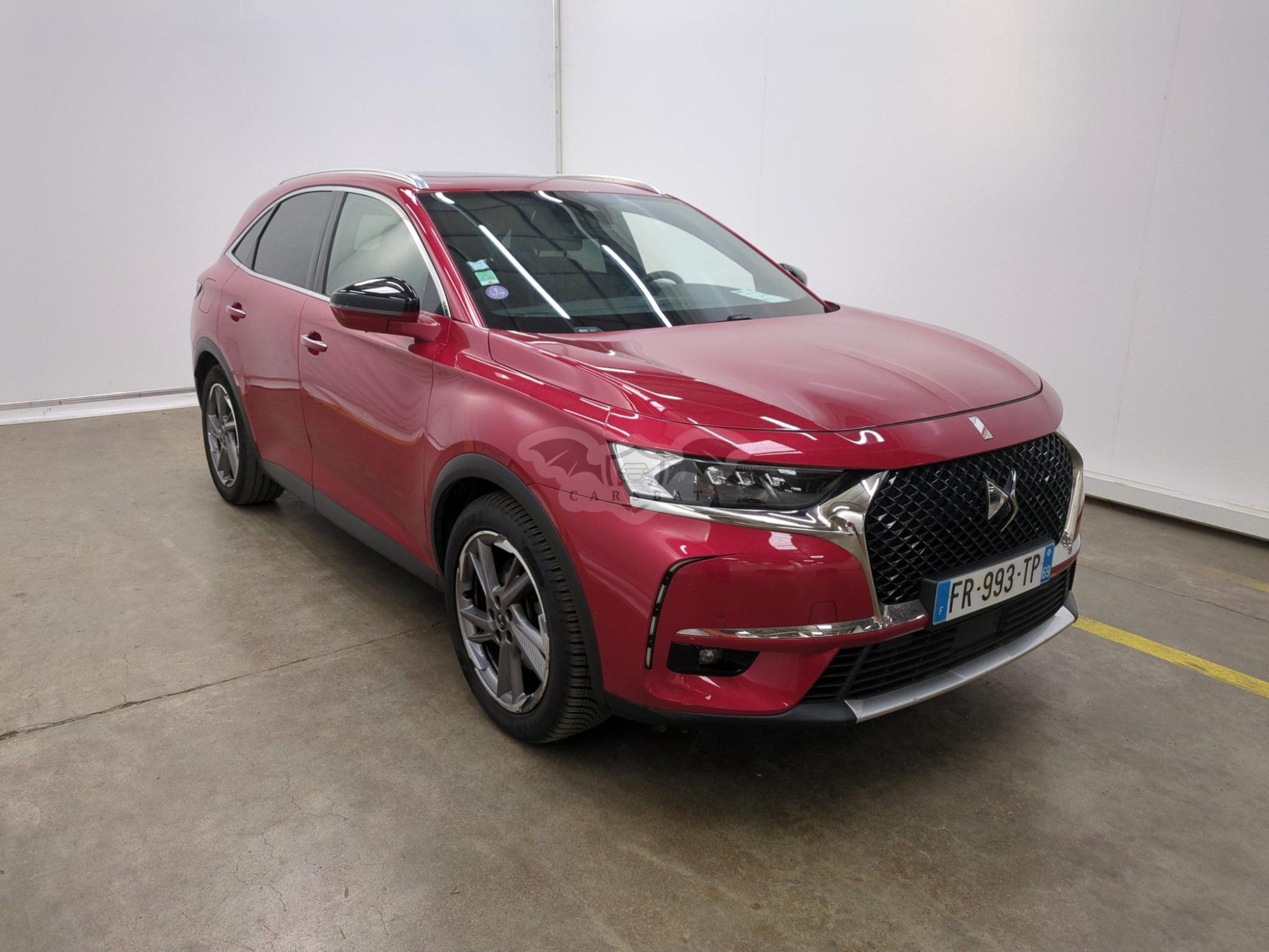 DS DS7 Crossback Executive 2020