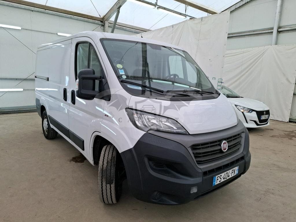 Fiat Ducato 2.3 MultiJet 2020