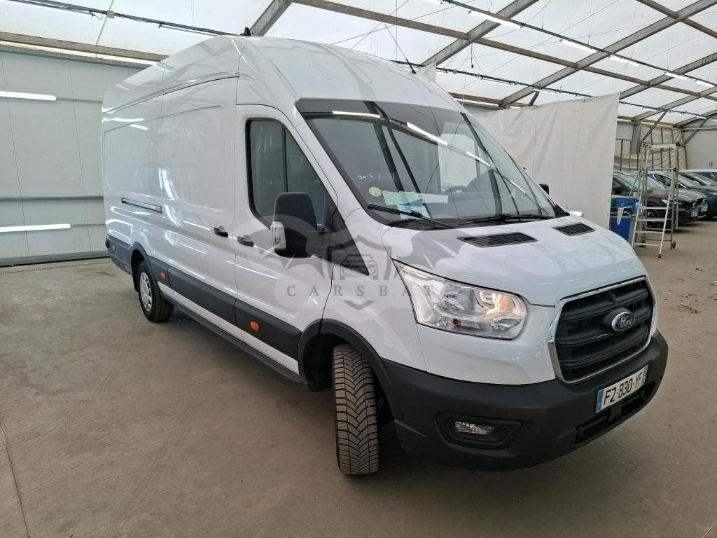 Ford Transit L4H3 2.0 EcoBlue Trend 2021