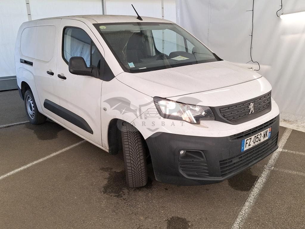Peugeot Partner 1.5 HDI Premium 2021