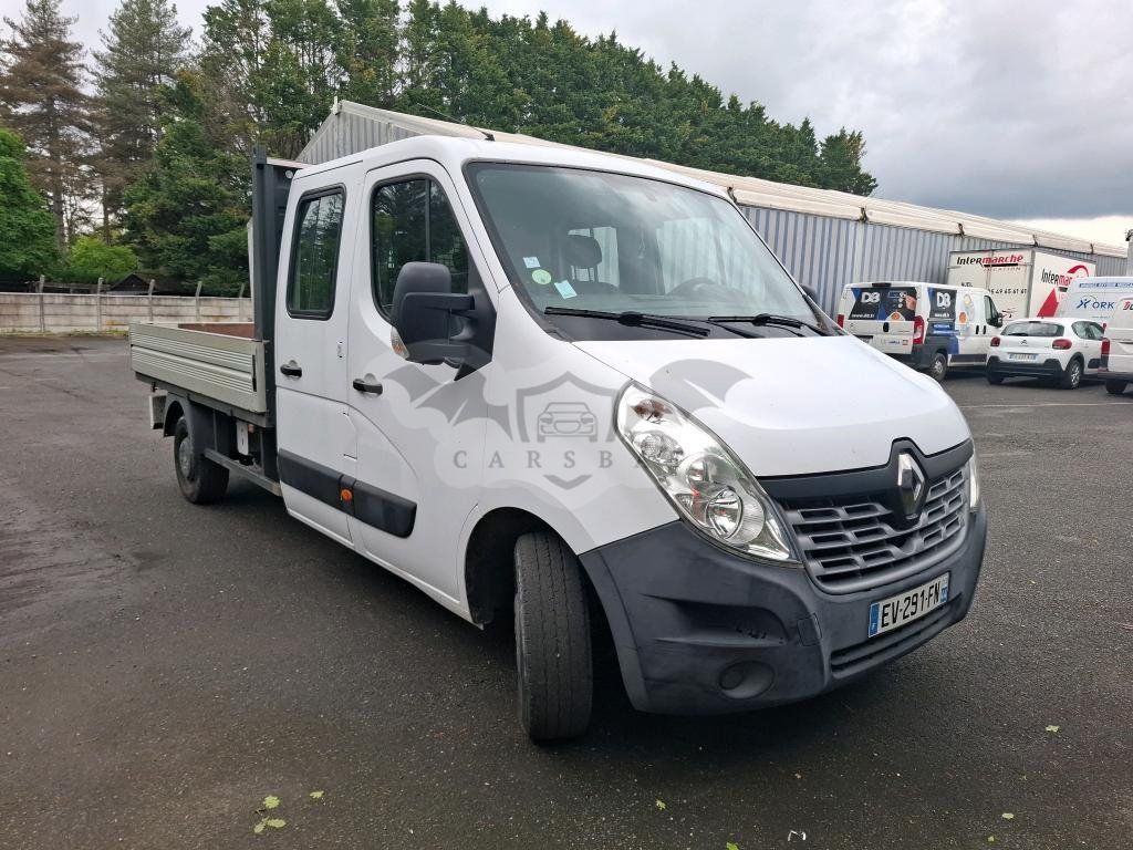 Renault Master box 2.3 DCI CONFORT 2018