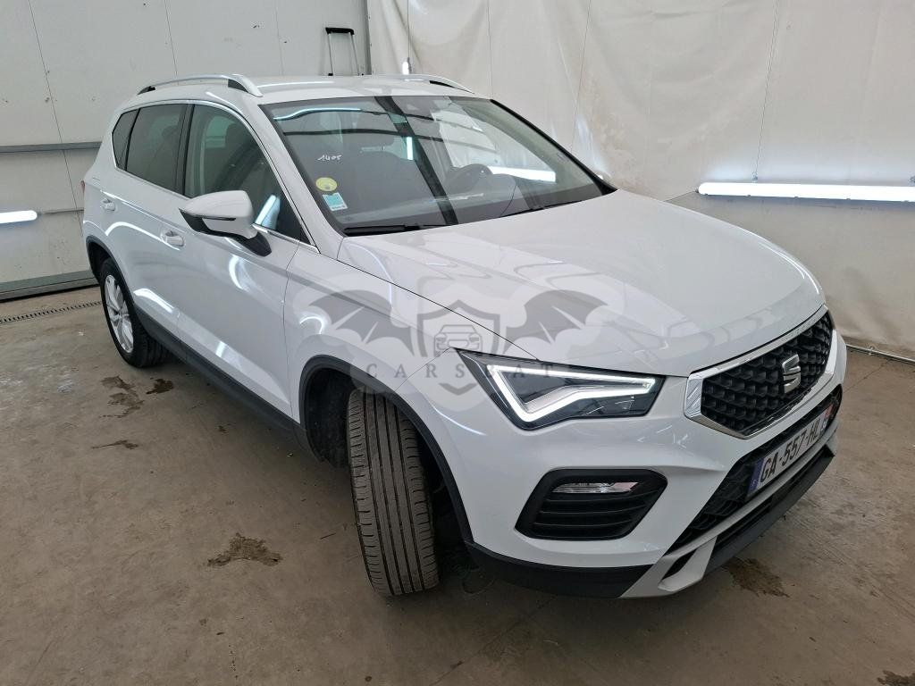 Seat Ateca 2.0 TDI Style Business 2021