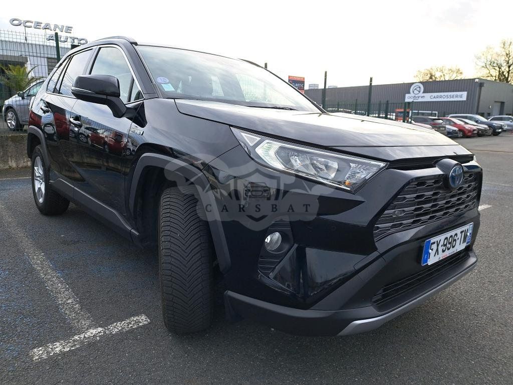 Toyota Rav4 2.5 Dynamic Business 2021