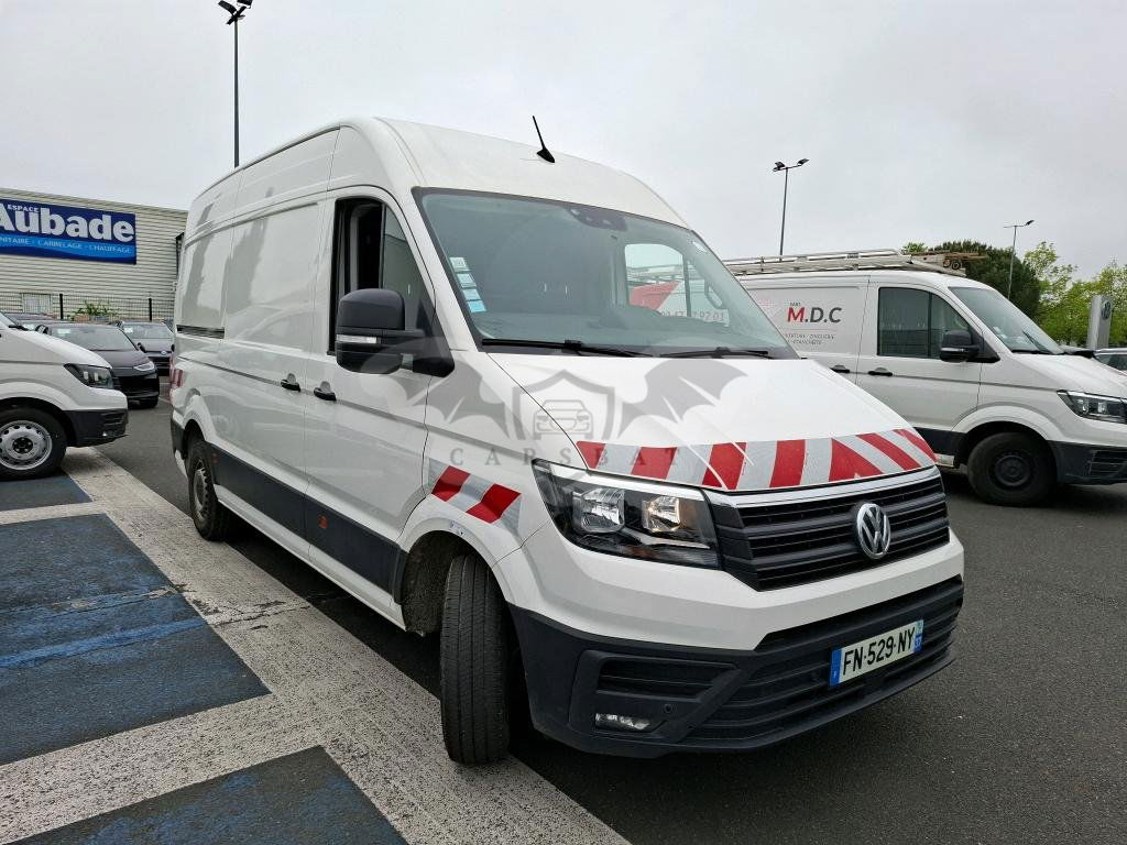 Volkswagen Crafter L3H3 2.0 TDI Business 2020