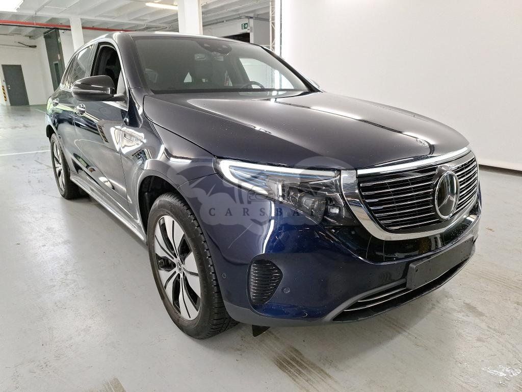 Mercedes-Benz EQC 400 2020