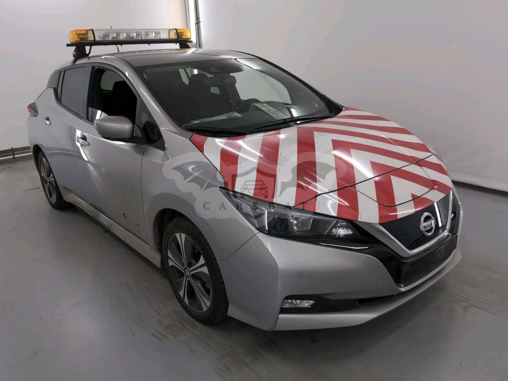 Nissan Leaf N-connecta 2020