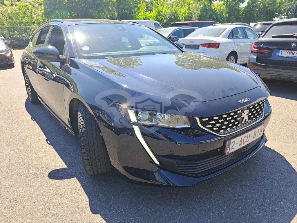 Peugeot 508 SW 1.6 GT 2021