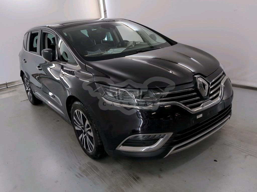 Renault Espace 1.6 DCI Initiale Paris 2018