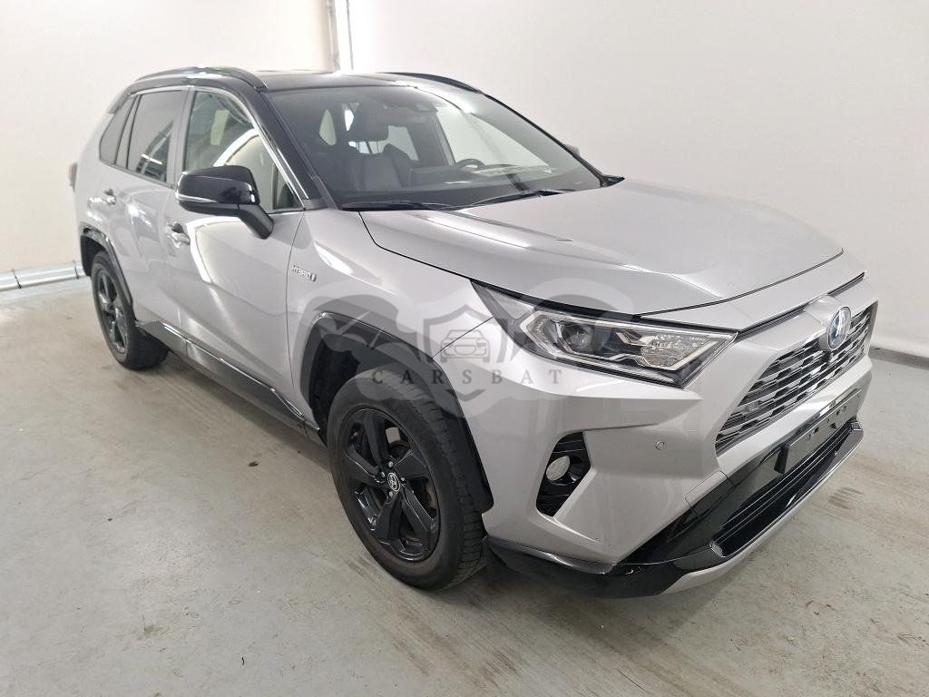 Toyota Rav4 2.5i Style 2020