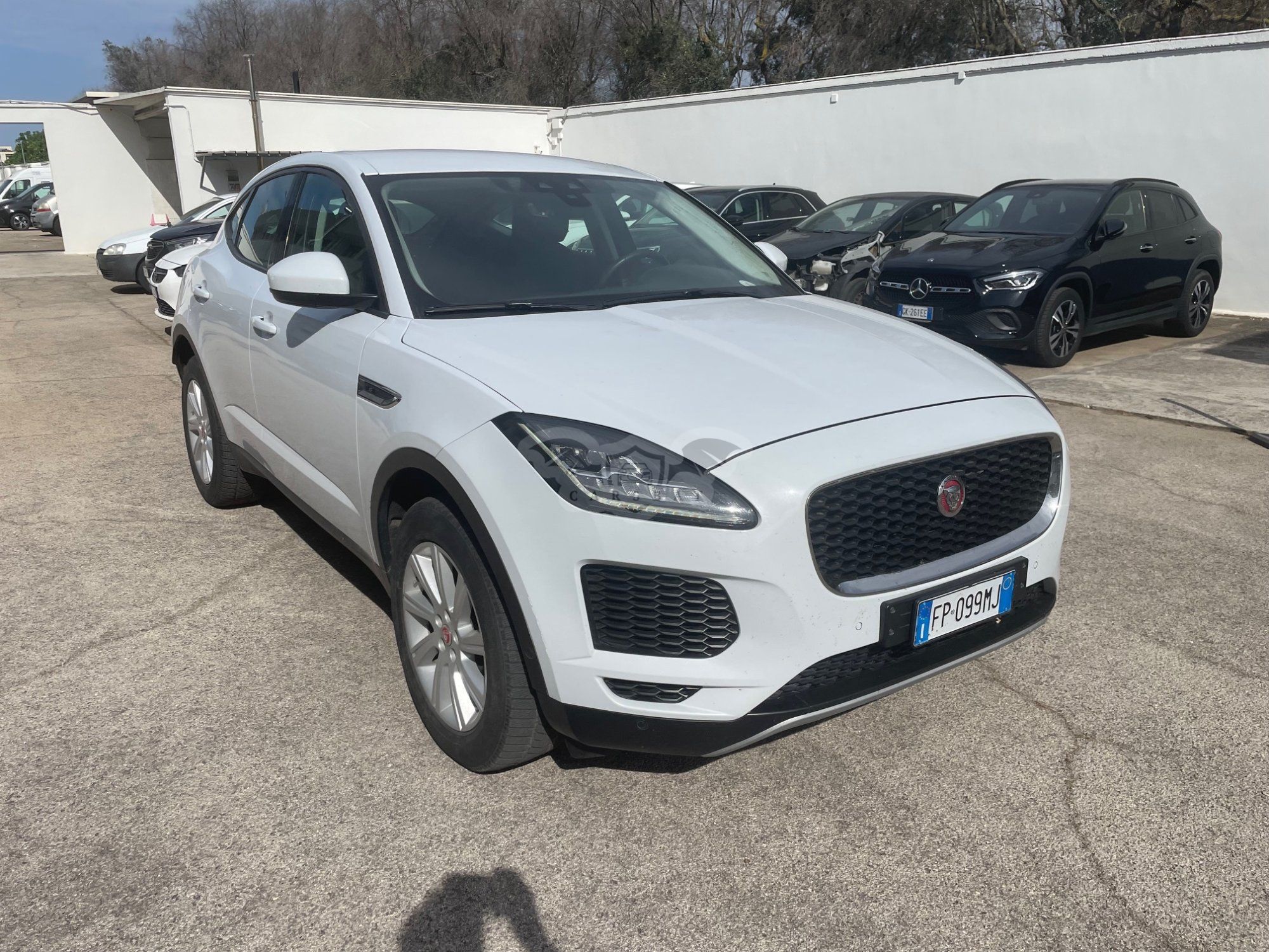 Jaguar E-Pace 2.0d S 2018