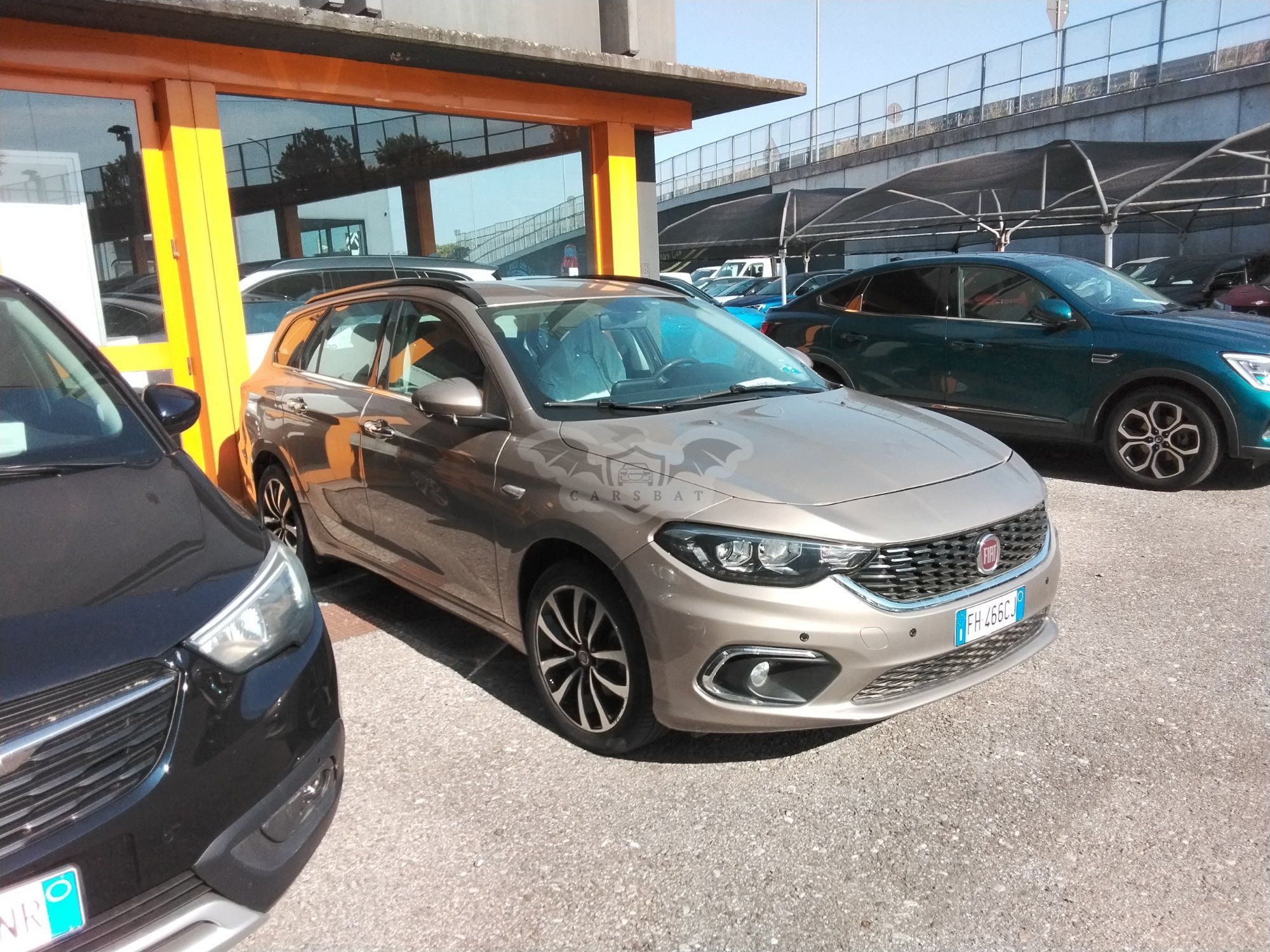 Fiat Tipo 1.6 MultiJet Business 2017