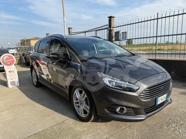 Ford S-Max 2.0 EcoBlue Titanium 2019