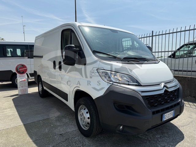 Citroën Jumper L1H1 2.2 HDI Business 2021