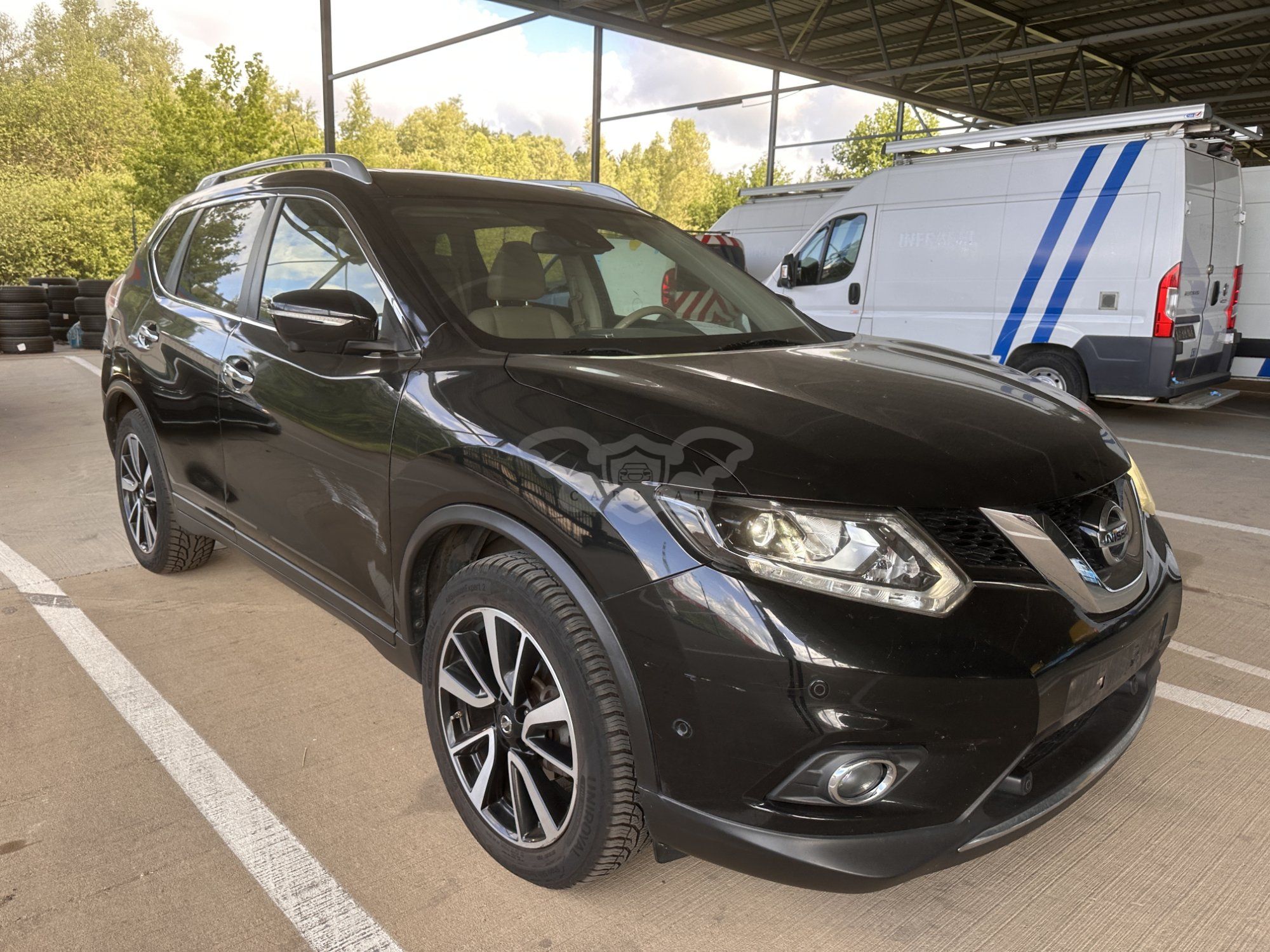 Nissan X-Trail 1.6 DCI 2014