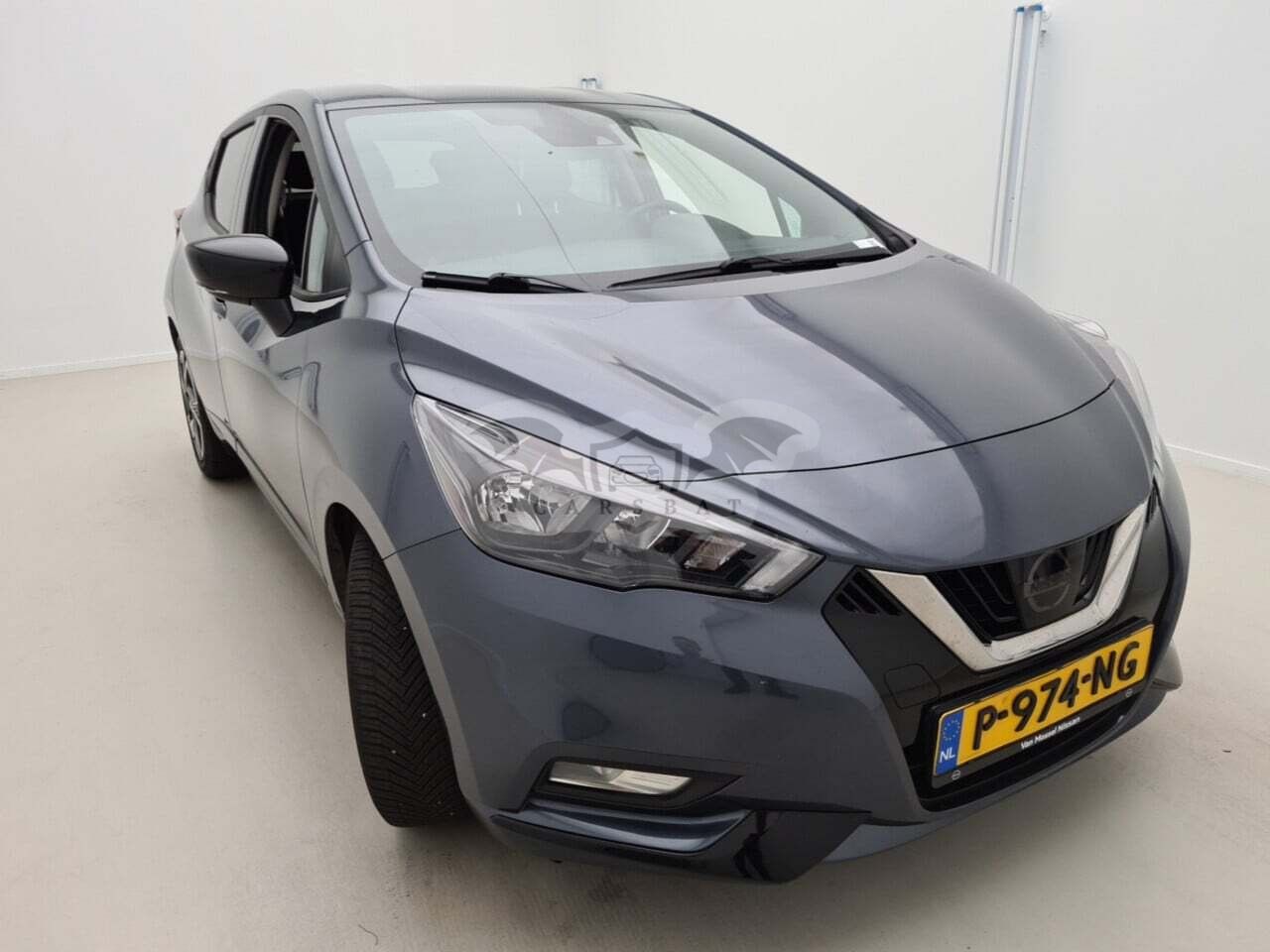 Nissan Micra (March) 1.0 N-Design 2022