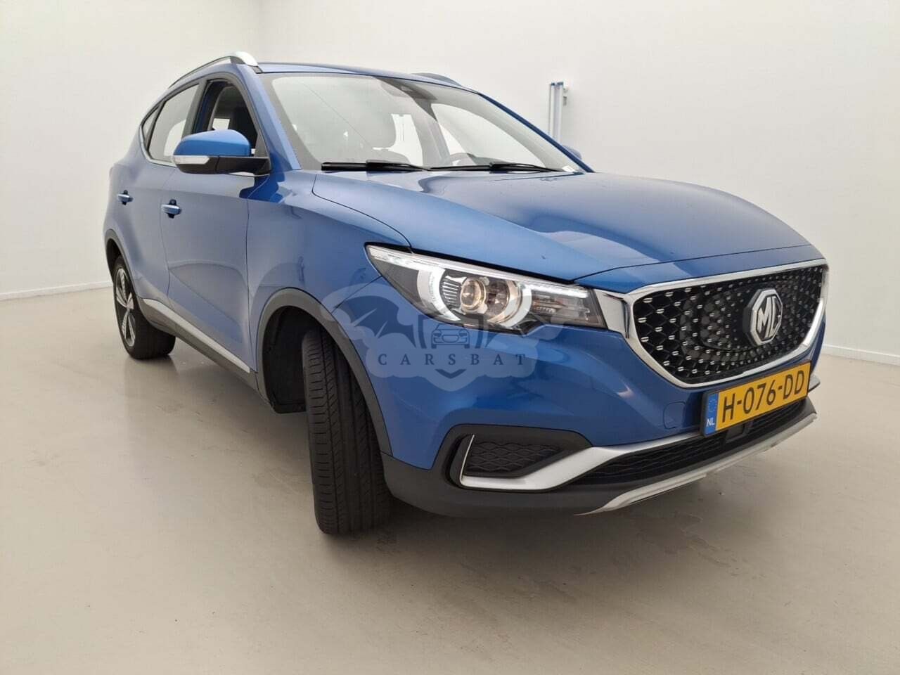 MG ZS Luxury 2019