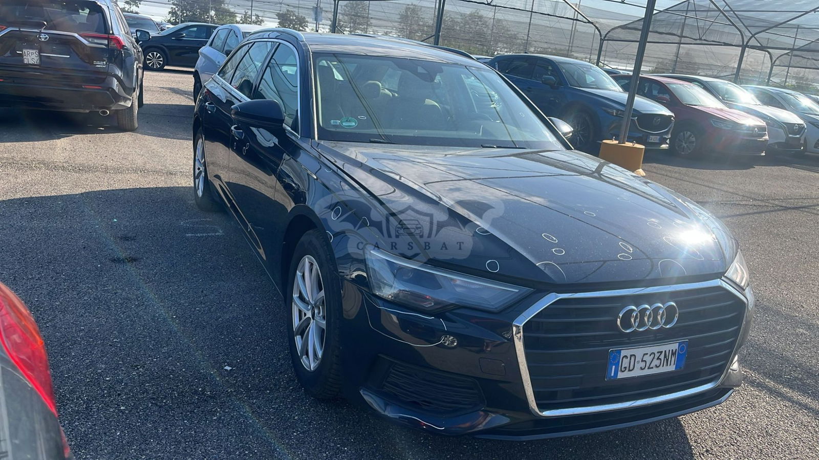 Audi A6 Avant 40 TDI Business Plus 2021