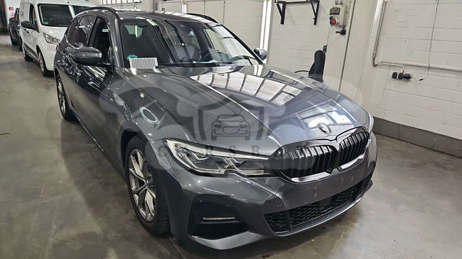 BMW 3 Series Touring 320d M sport 2022