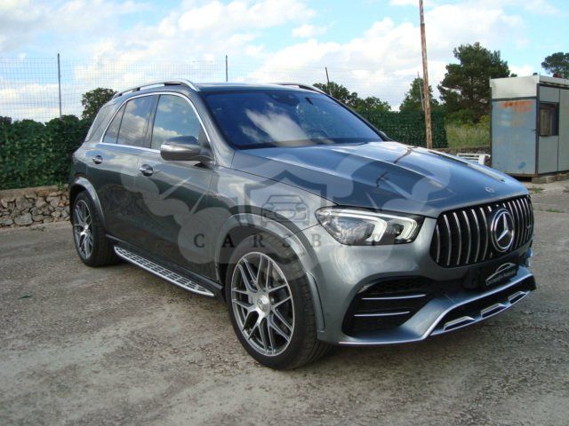 Mercedes-Benz GLE AMG 53 Premium Plus 2021