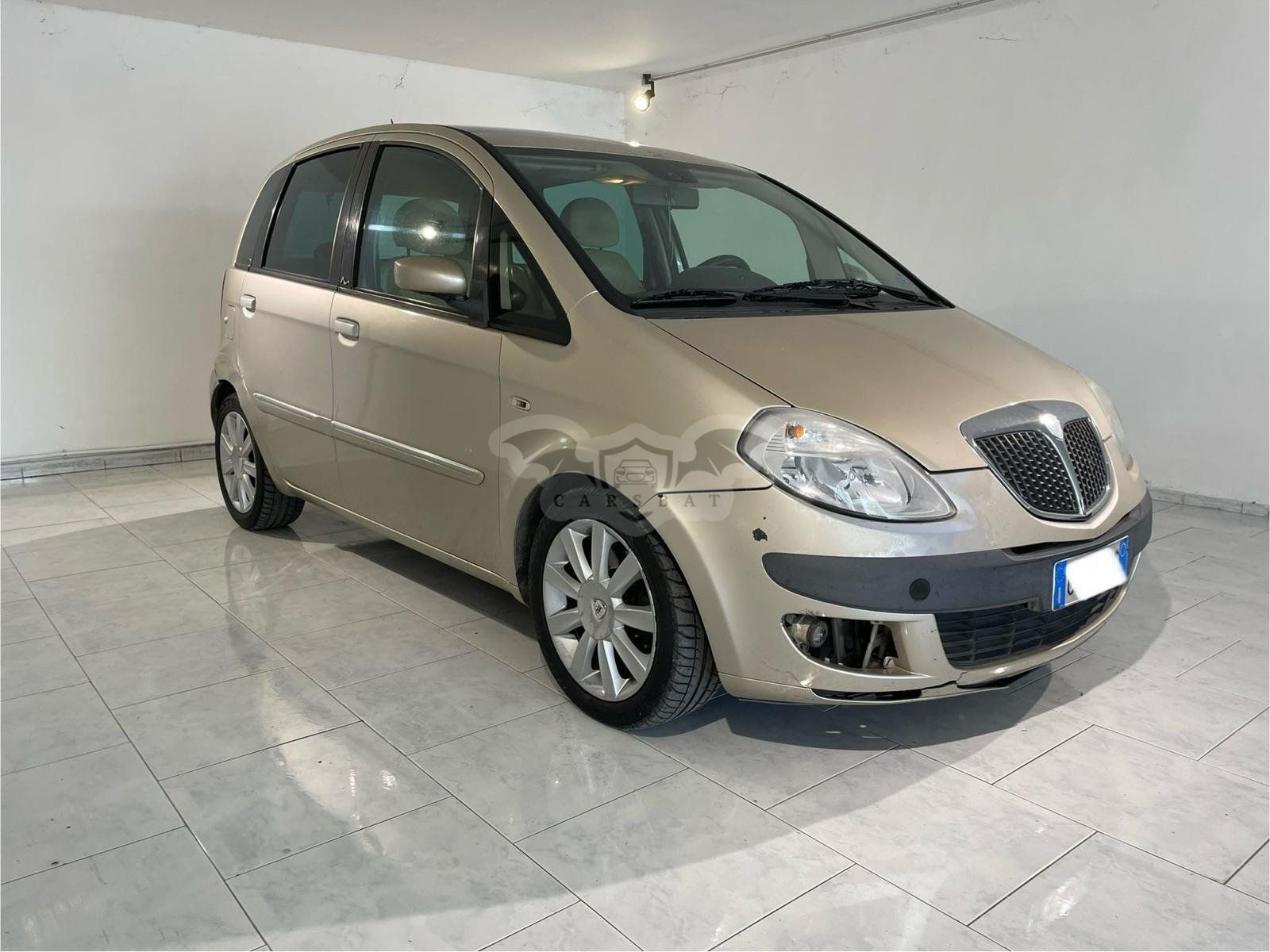 Lancia Musa 1.9 MultiJet Platinum 2004
